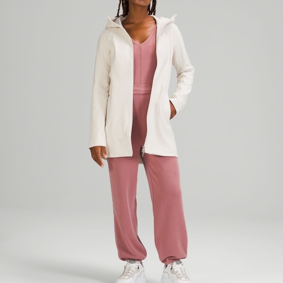 RepelShell Rain Jacket | Lululemon - Picture 2 of 7